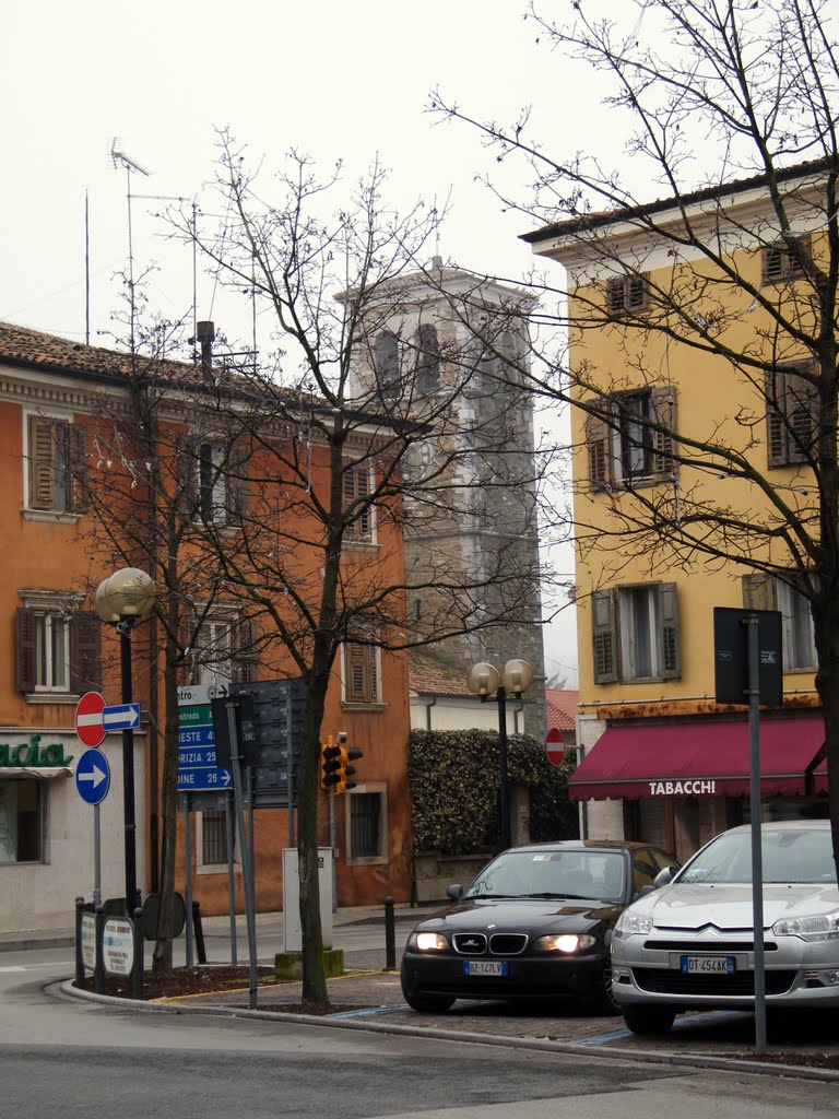 Cervignano del Friuli (UD) Piazza Unità by MaurizioTex