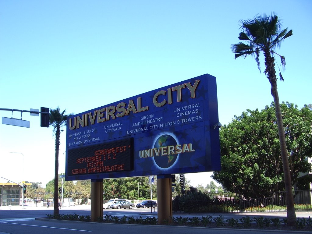 Universal City by joe51i