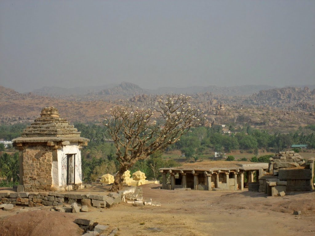 Hampi by Andreas-Müller