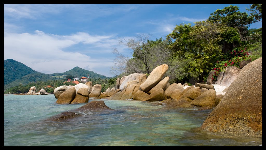 Laem Nan, Lamai, Koh Samui, by Achermann Urs