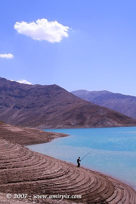 Laar Desert by amirpix