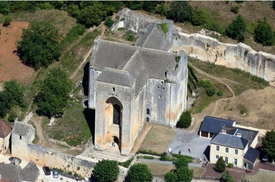 SAINT AMAND DE COLY by jean maurice daniel