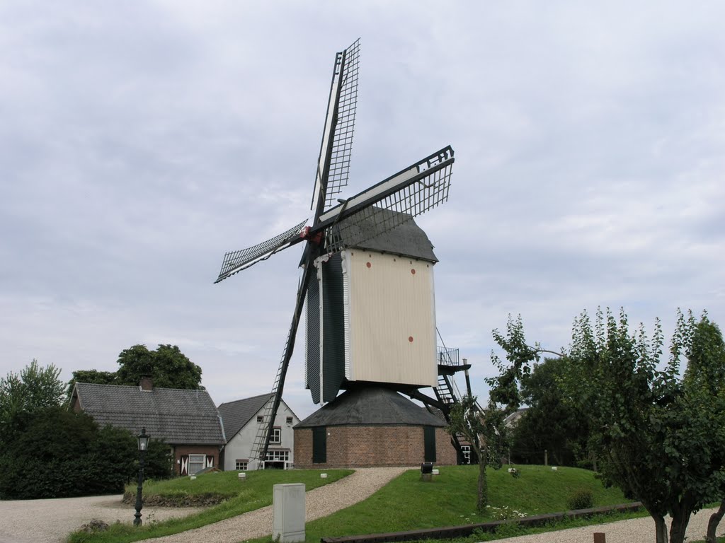 Herveld Nederland - De Vink by Frans van Unen