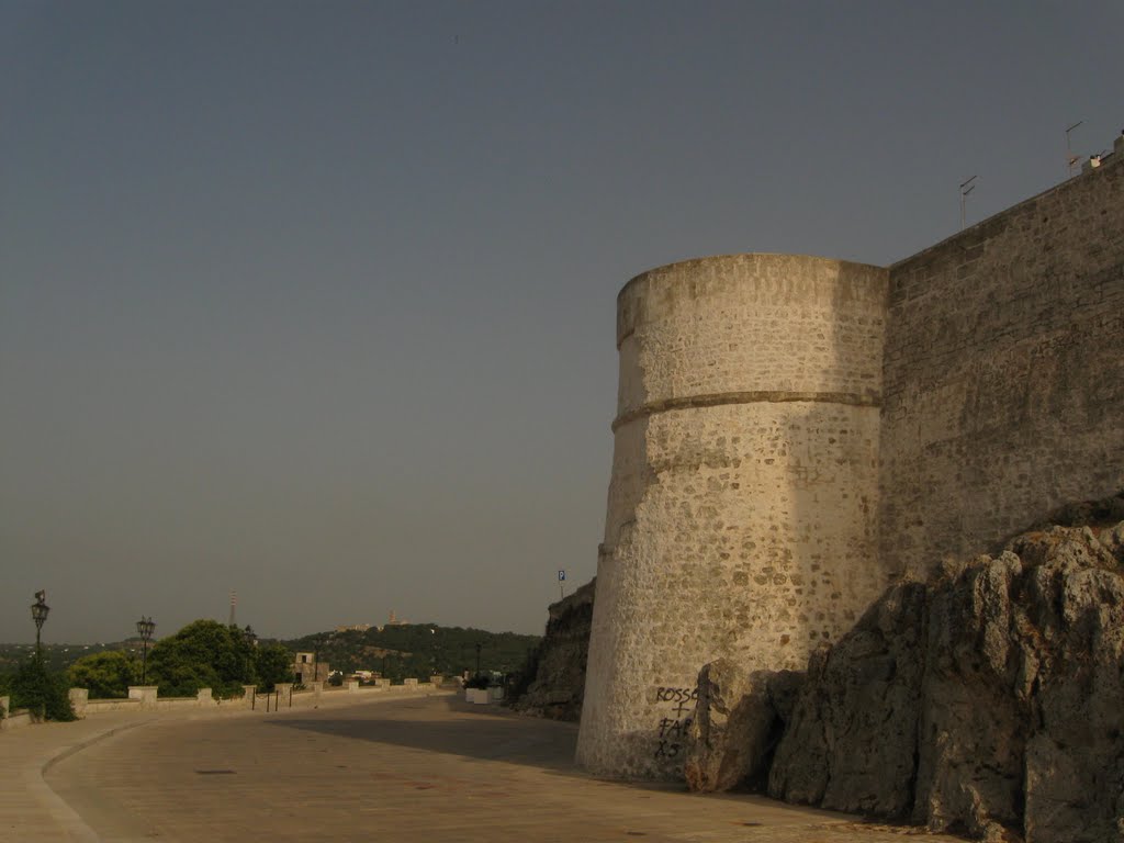 Ostuni by jolanta szymanska