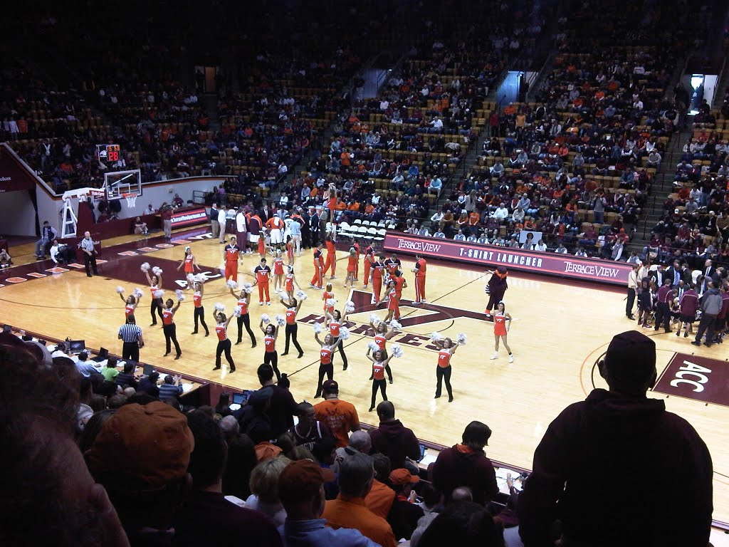 Let's go Hokies by rami777