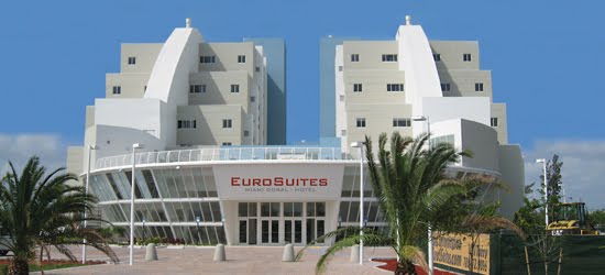 Front of Eurosuites by betosanchez