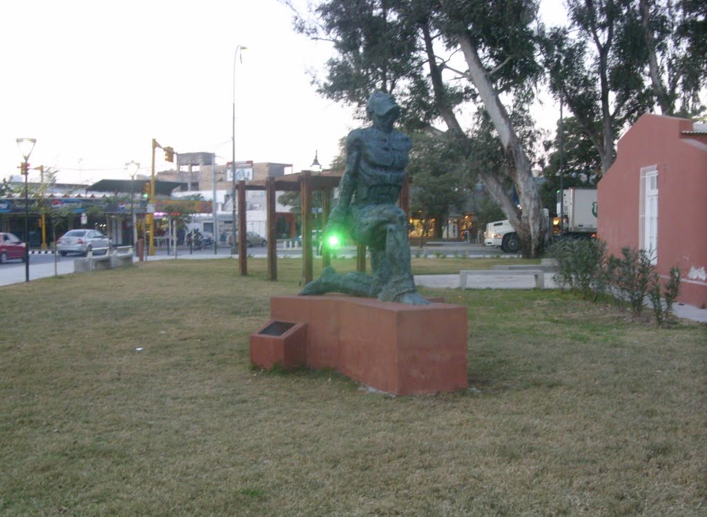 Escultura - RRZ by Rodolfo Roberto Zega