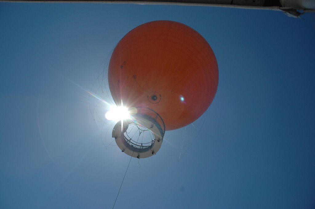 Orange County Great Park Balloon ride by DigitalLensman