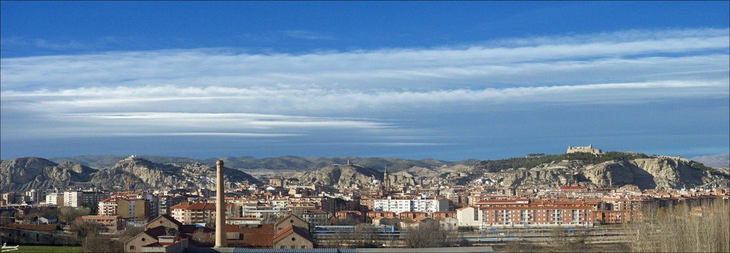 51219-65 PANORAMICA CALATAYUD by VICMAEL