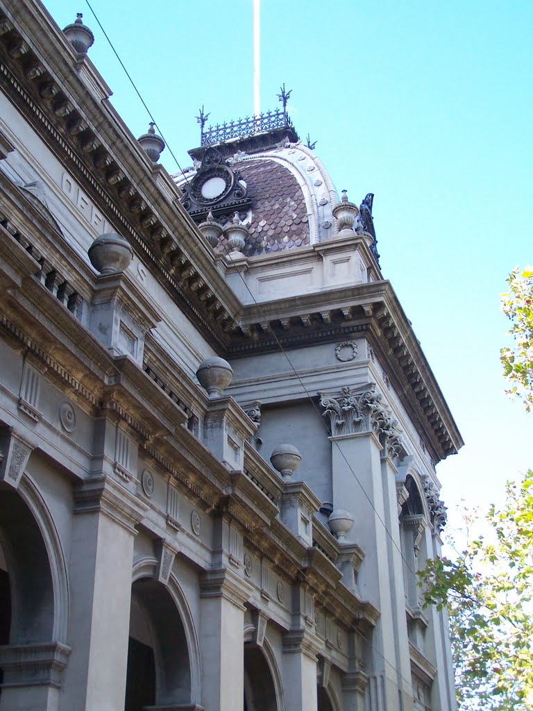 Collingwood Town Hall by Mr Heritage