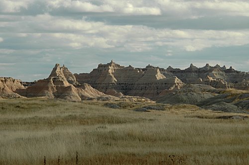 Badlands-2 by meadow