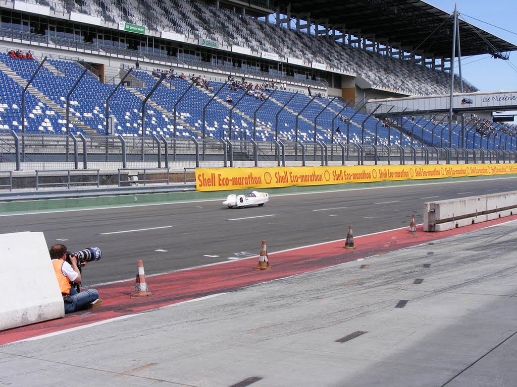 Eurospeedway Lausitz by Andreas Rusch