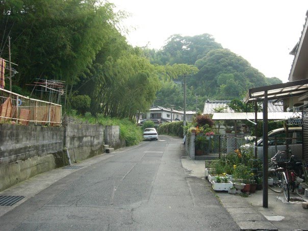 Kagoshima City, Kagoshima Prefecture, Japan by Hidefusa Okabe