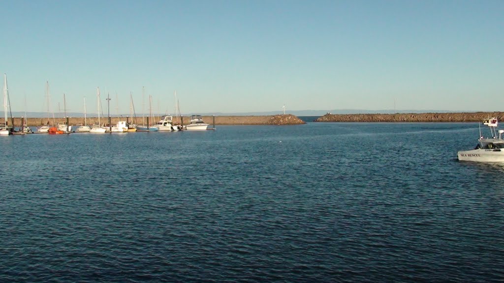 Whyalla Marina by Geniene Gordon forme…