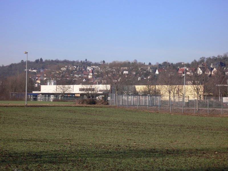 Altbach, Germany by Hasan Dündar