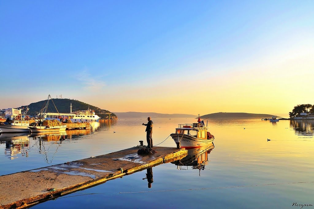 Fotoğrafçı.. Photographer.. by Nuri Erzaim