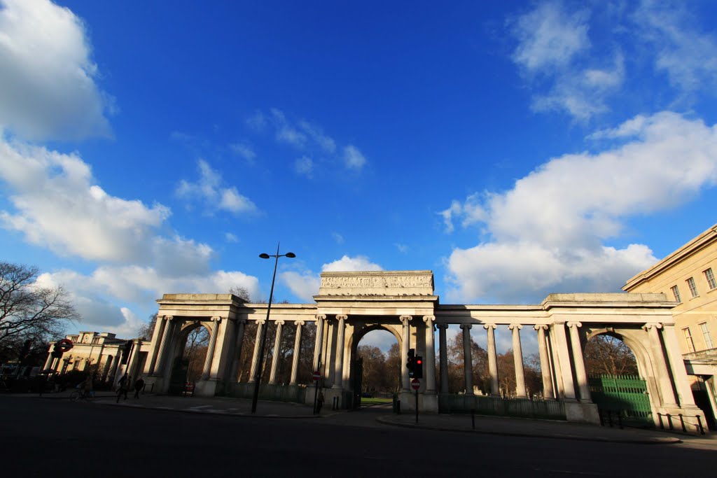 Hyde Park Corner by ‫عبدالله الحماد‬‎