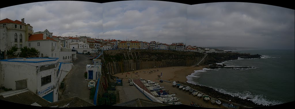 Ericeira - Fisherman´s Beach by gatrindade