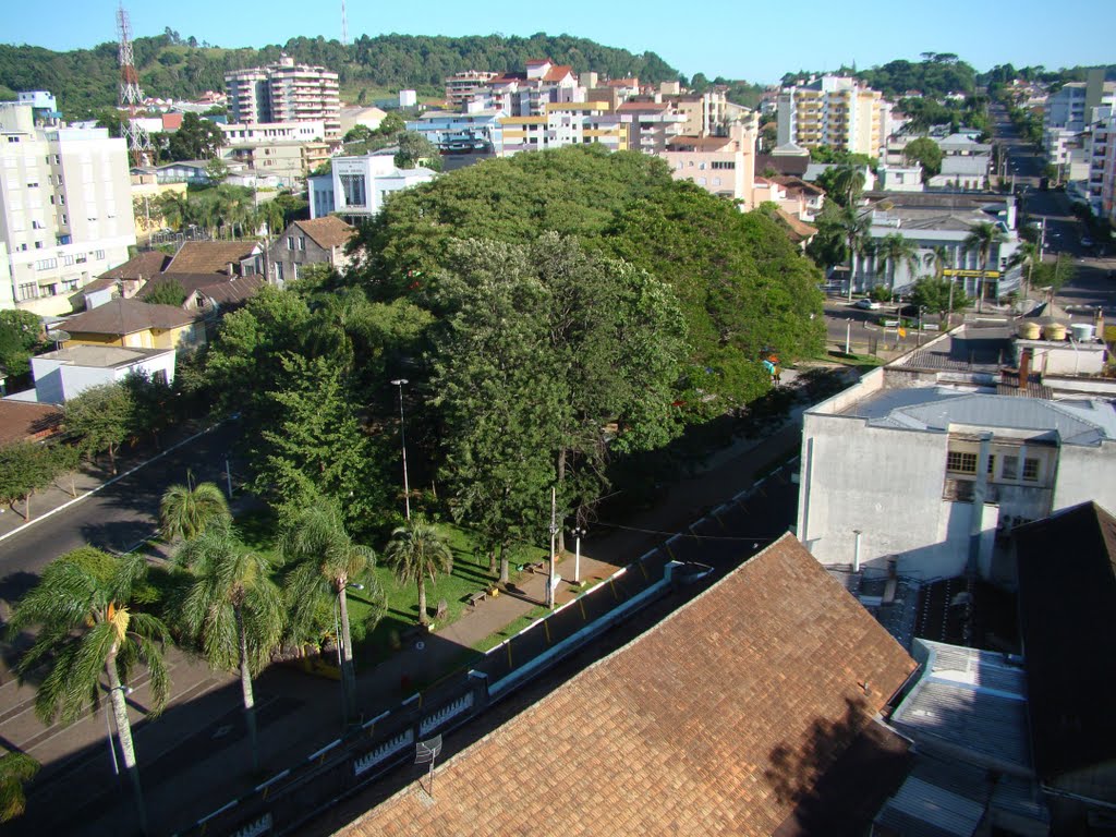 Praça da Bandeira by Cassiano Miglia Vacc…