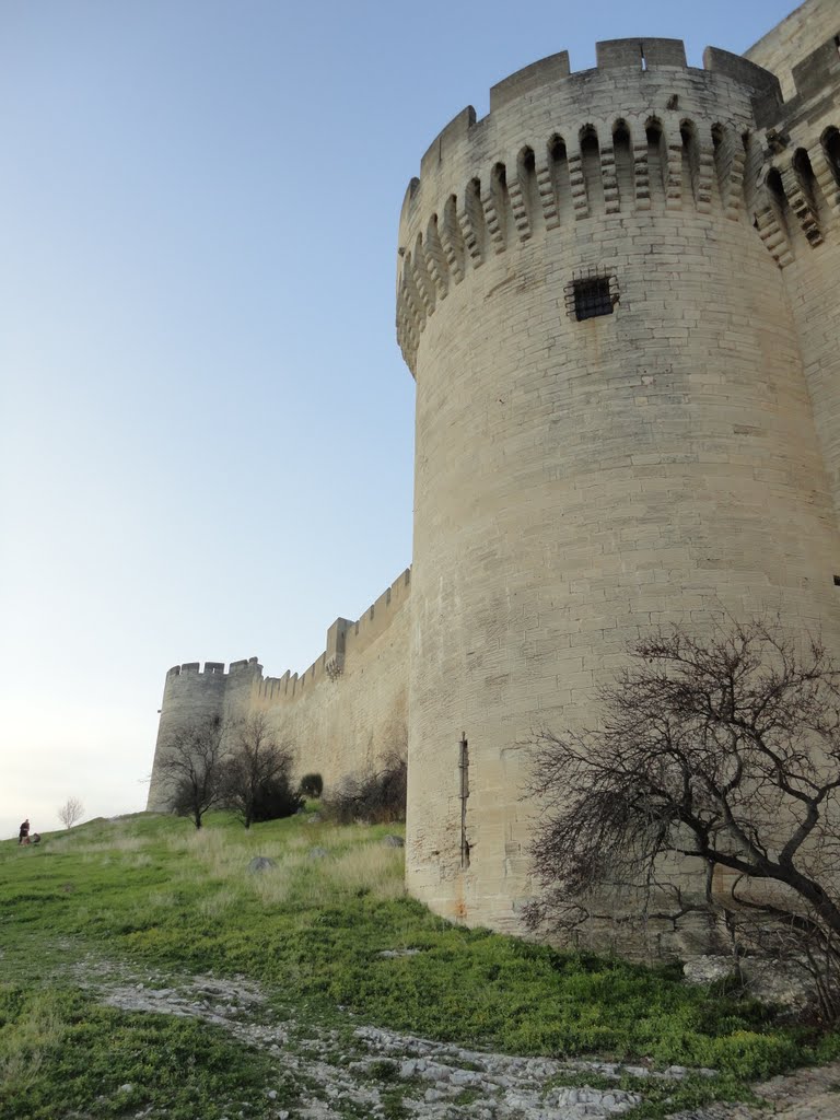 Fort Saint-André by Alphard V