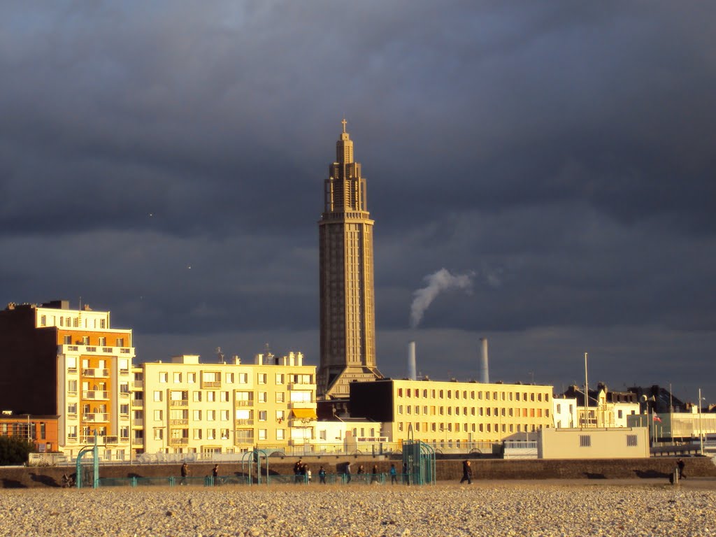 Eglise St Joseph by Panoramio