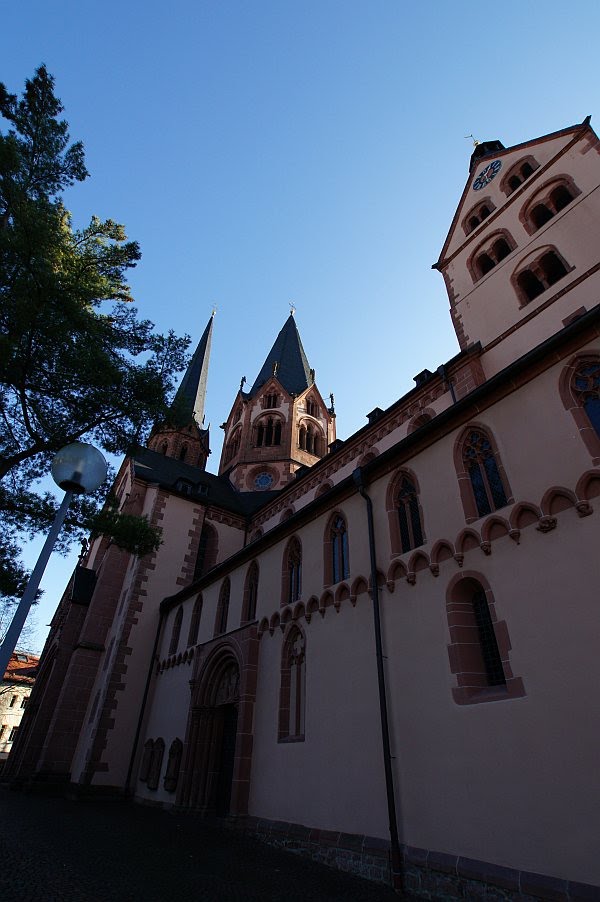 Gelnhausen - Marienkirche by V.Wagner