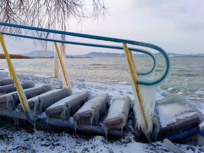 A téli Balaton by Marcsi1960