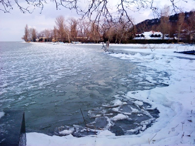 A téli Balaton by Marcsi1960