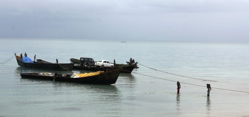 Islandstyle traveling - Andman by Jaco Strydom