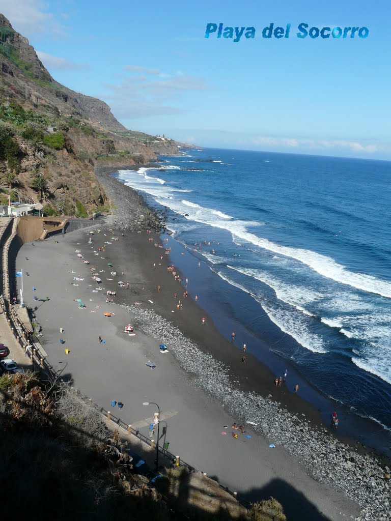 Playa del Socorro by Hofmann H.