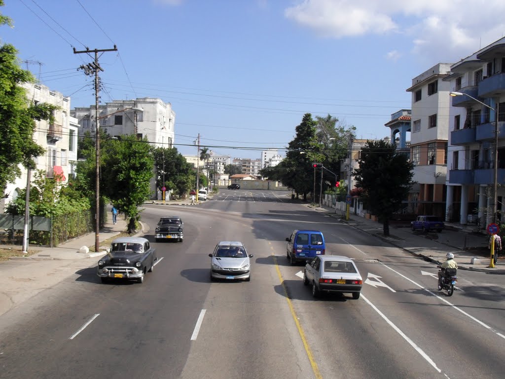 Light traffic by gordo1958