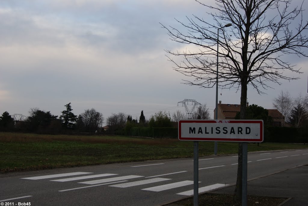 Malissard - Entrée by Bob45