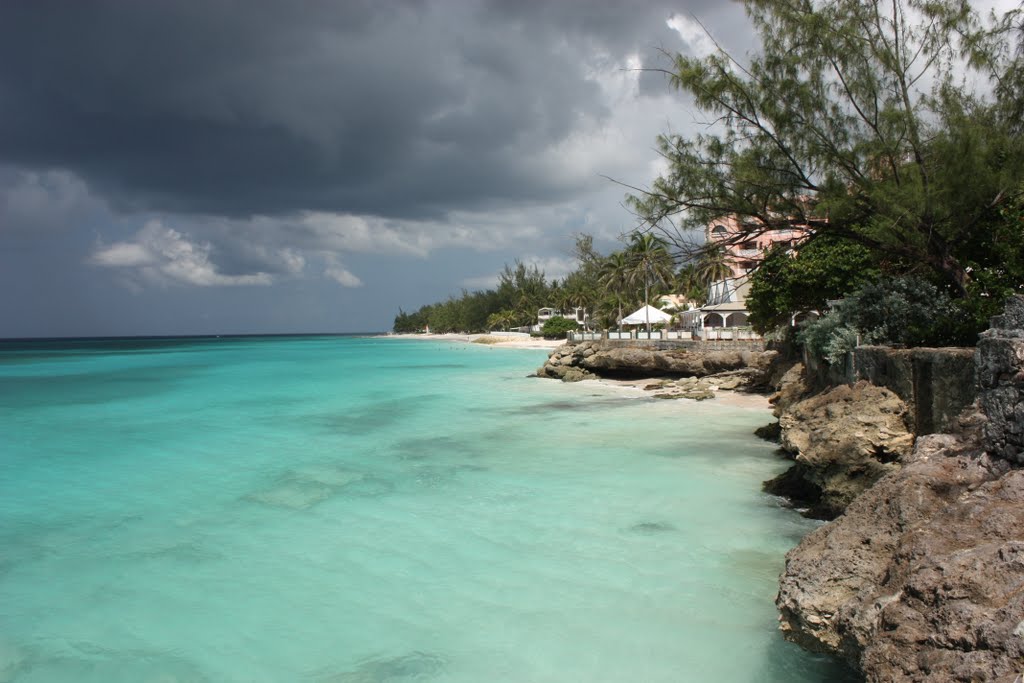 Maxwell Coast Rd, Oistins, Barbados by mihai_apachitei