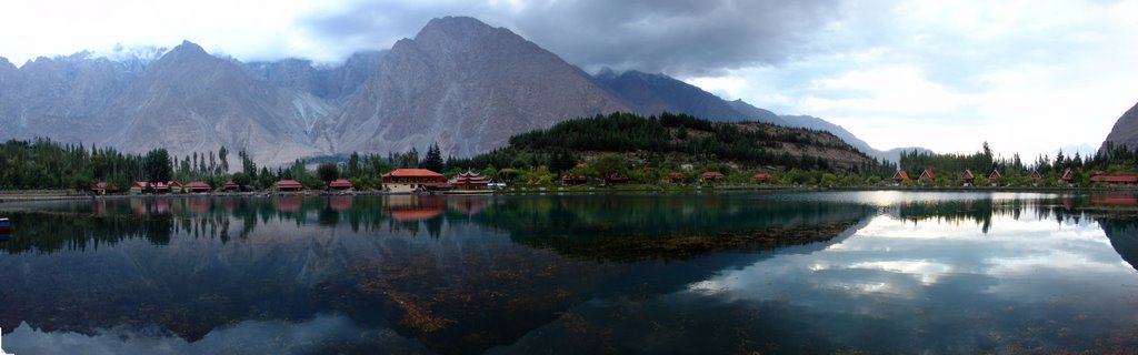 Shangrila, Skardu by asheryaqub