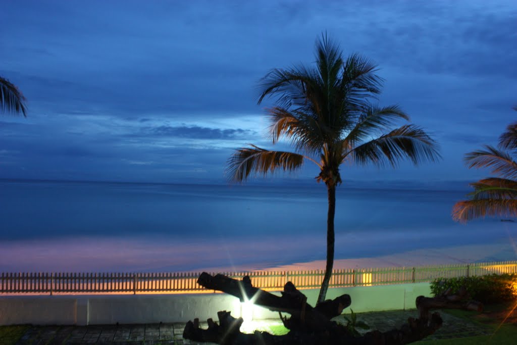 Sheringham Gardens Rd, Oistins, Barbados by mihai_apachitei