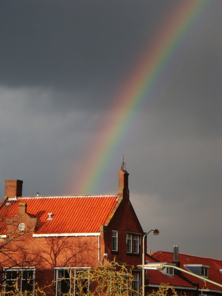 Regenboog dordrecht by jp93