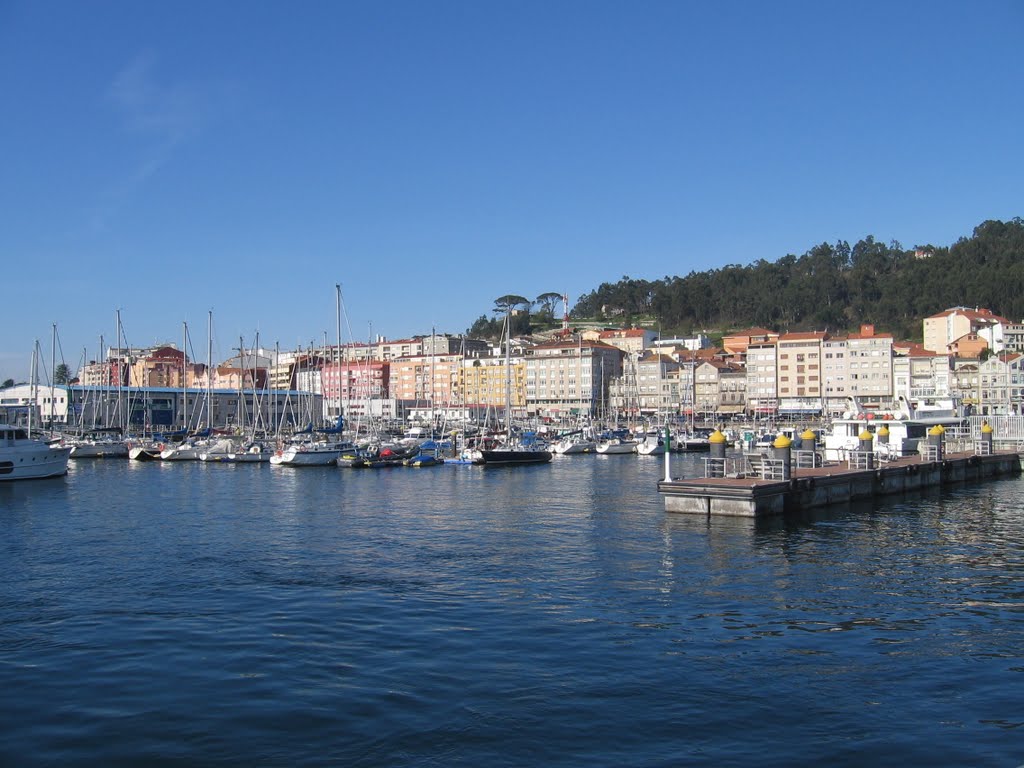 Cangas by Iñaki Lasa Rodríguez