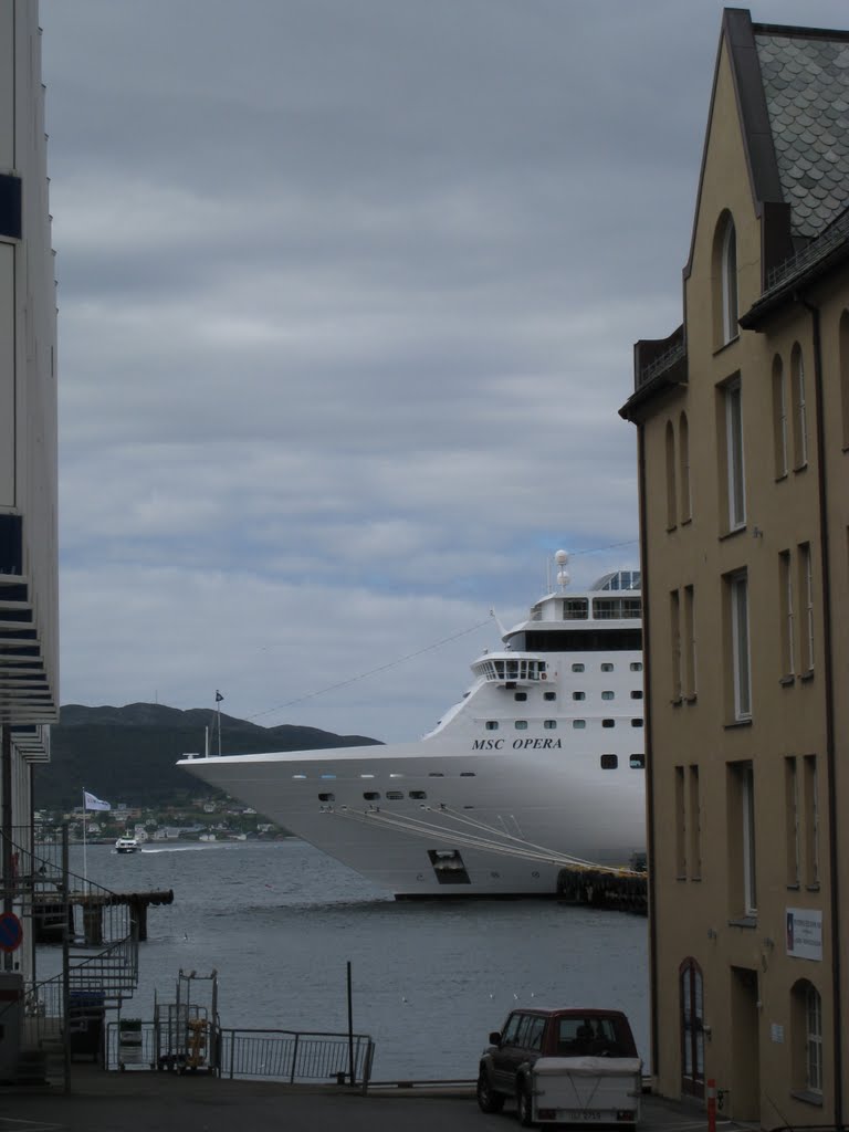 Alesund, Norway by Mirko Jeckstadt