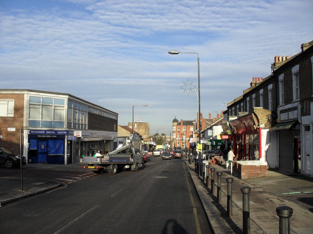 Lakedale Road, Plumstead by gordo1958