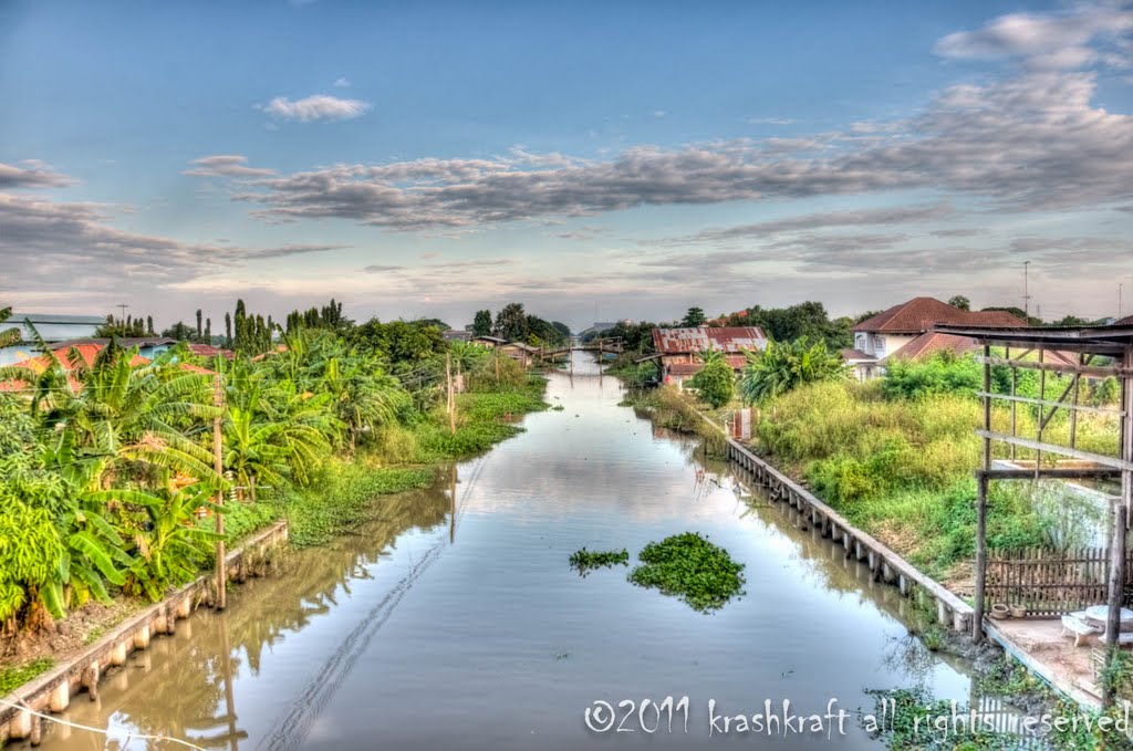 Klong Suan by krashkraft