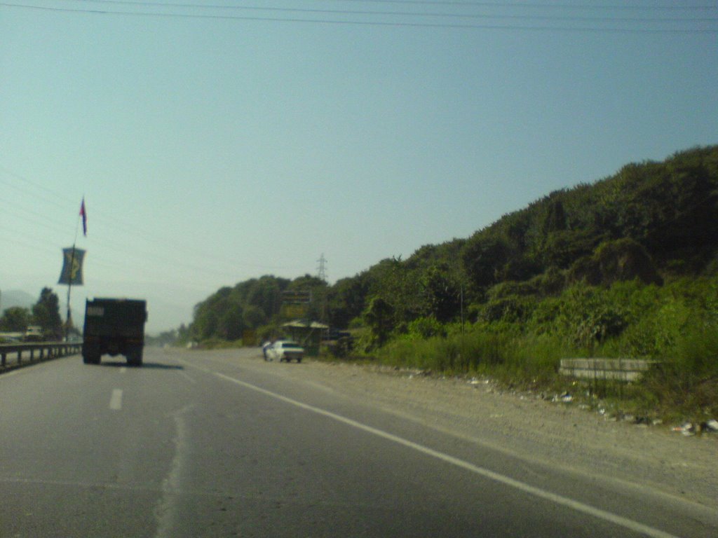 Mazandaran, Razekeh, Haraz Road, Iran by رضا امیری لاریجانی