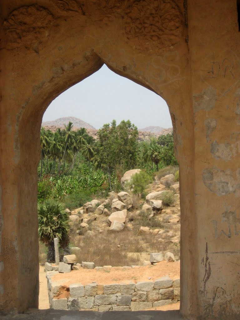 Hampi by Andreas-Müller