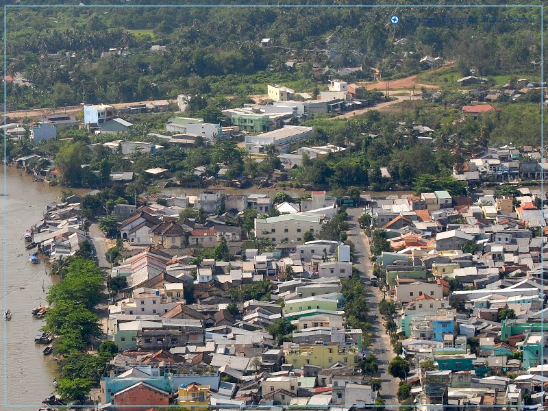 Phường 2, tp. Sa Đéc, Đồng Tháp, Vietnam by Vietnam - Paracels