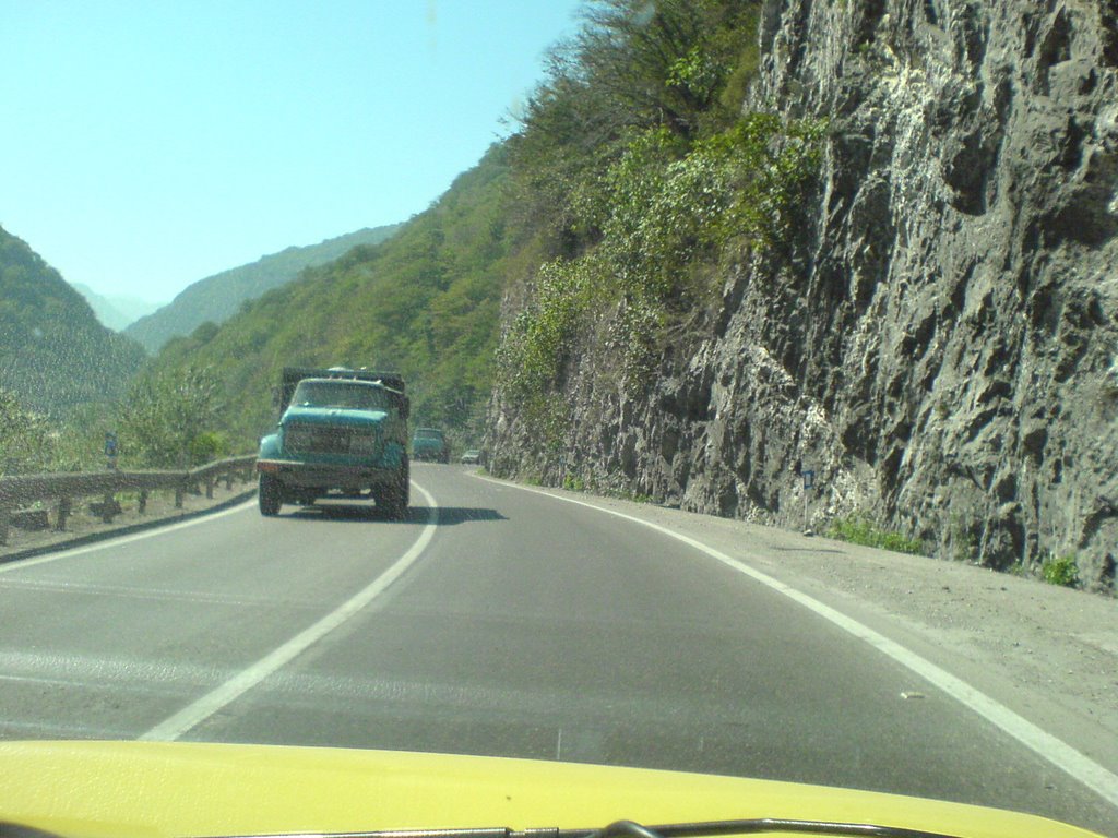 Mazandaran, Iran by رضا امیری لاریجانی