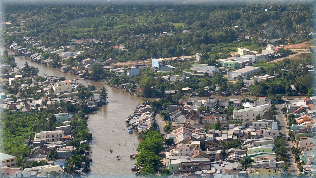 Phường 2, tp. Sa Đéc, Đồng Tháp, Vietnam by Vietnam My Country