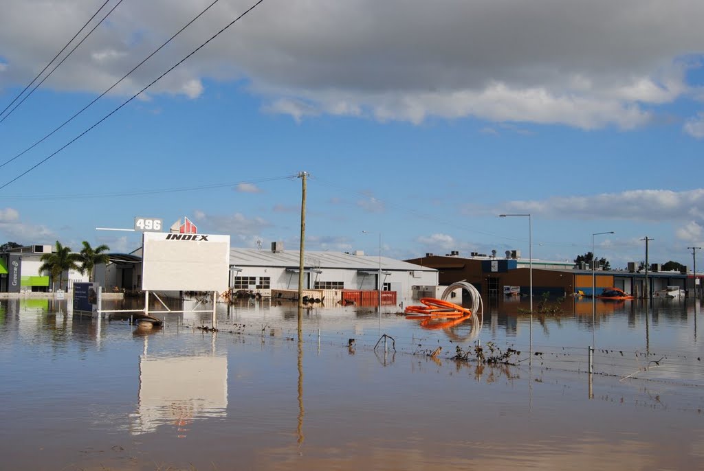 2011 brisbane flood by thatsnotmyname1243