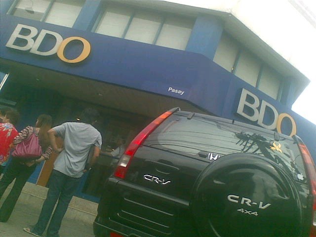 BDO Pasay by ksuperioridad