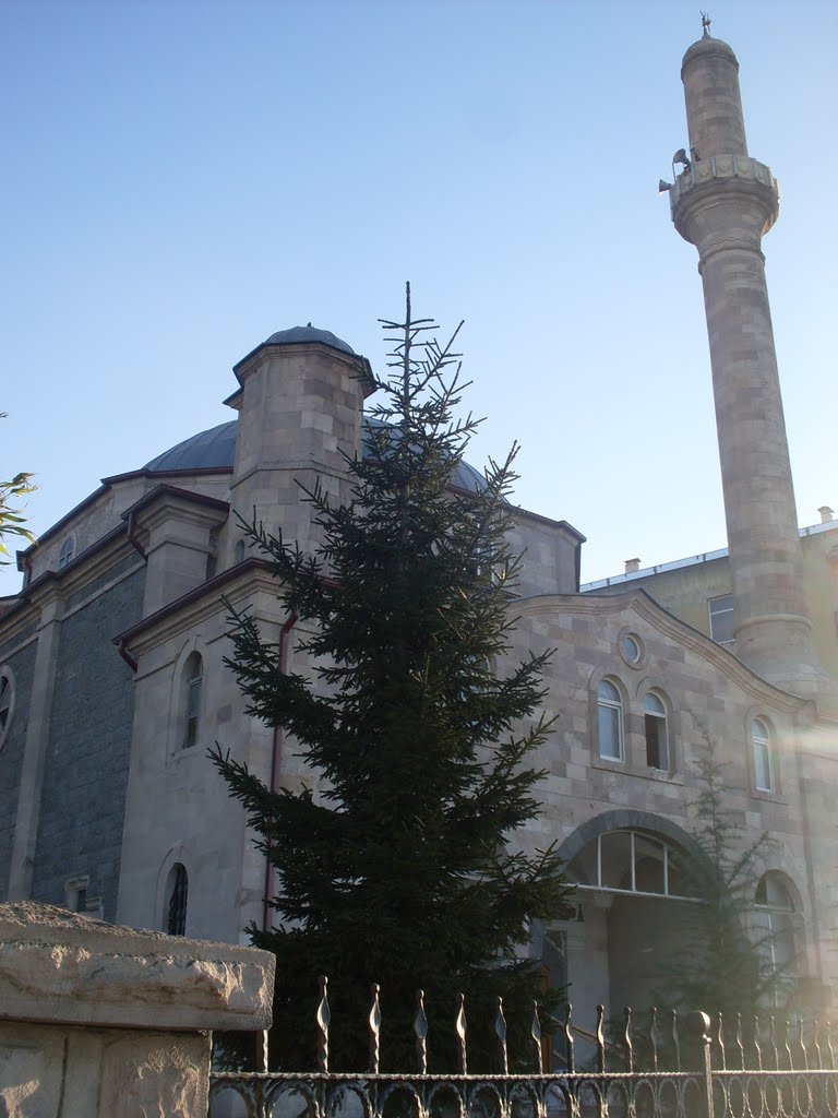 Giresun, H. Miktad Camii 2 by Kasım OKTAY