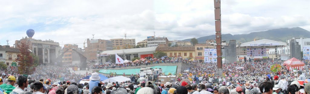 Plaza del Carnaval by LuisF DGarzón