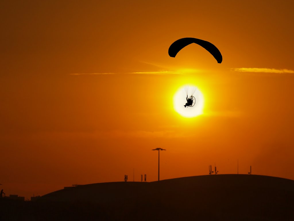 Flying by Antonis Maglaras